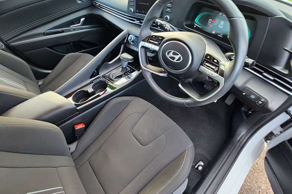 2024 Hyundai i30 Hybrid CN7.V2