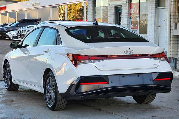 2024 Hyundai i30 Hybrid CN7.V2