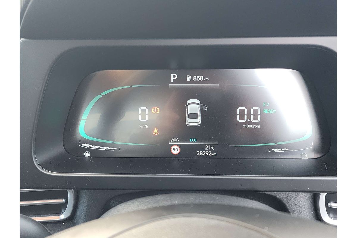 2024 Hyundai i30 Hybrid CN7.V2