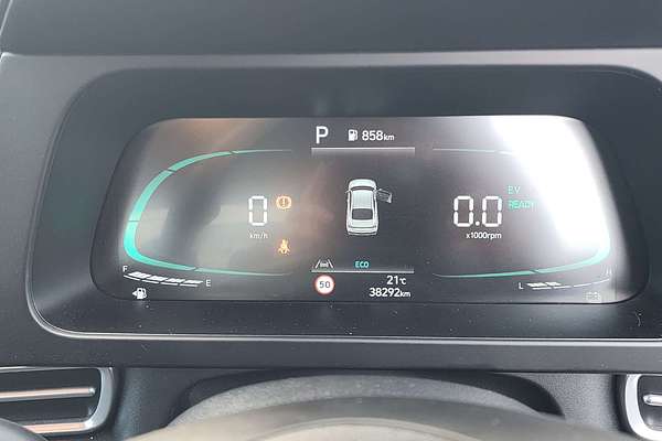 2024 Hyundai i30 Hybrid CN7.V2