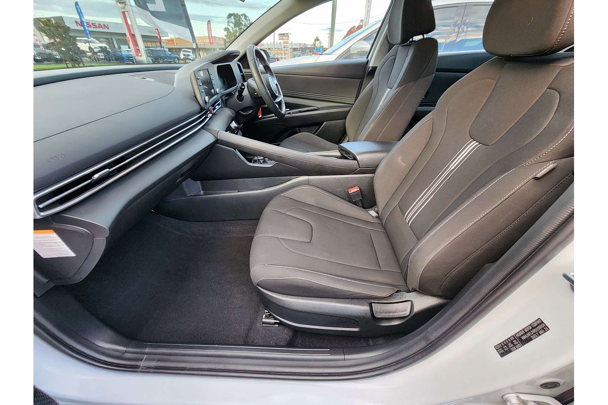 2024 Hyundai i30 Hybrid CN7.V2