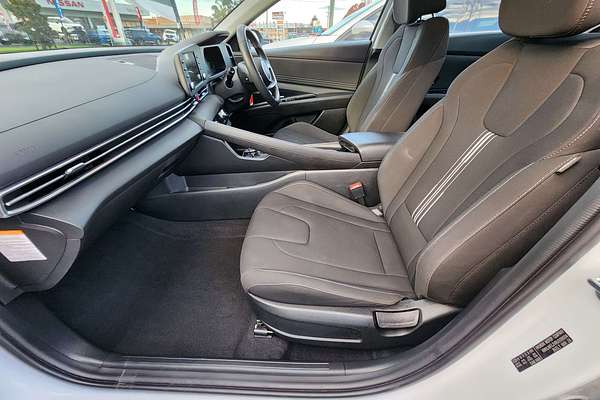 2024 Hyundai i30 Hybrid CN7.V2