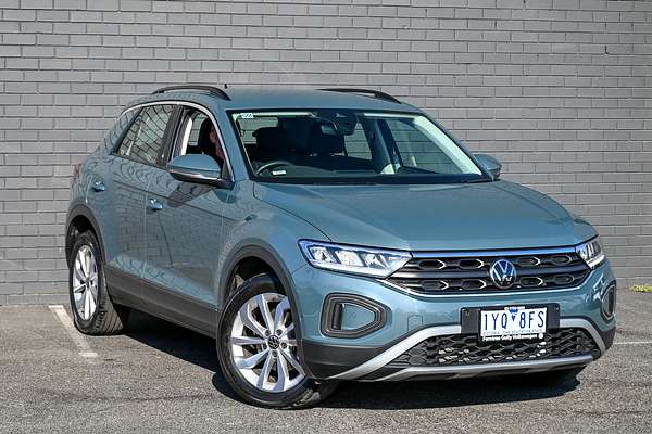 2023 Volkswagen T-Roc CityLife D11