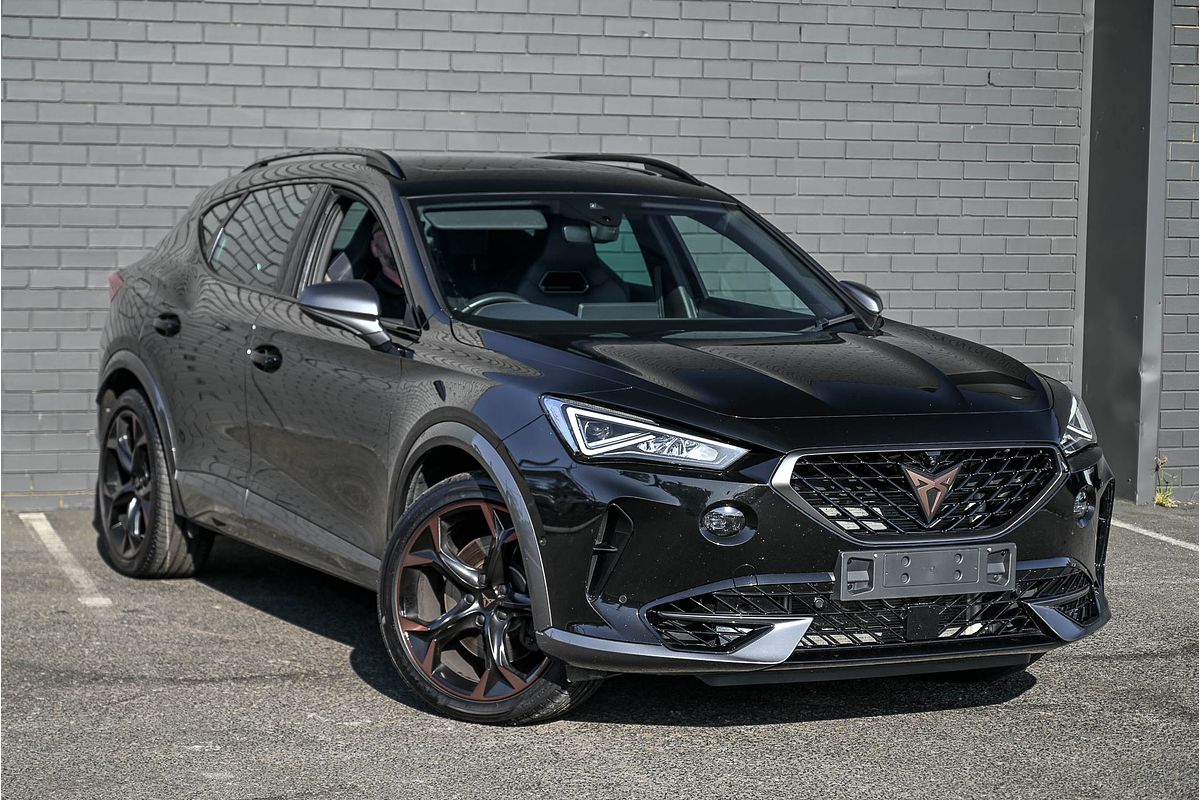 2023 CUPRA Formentor VZx KM