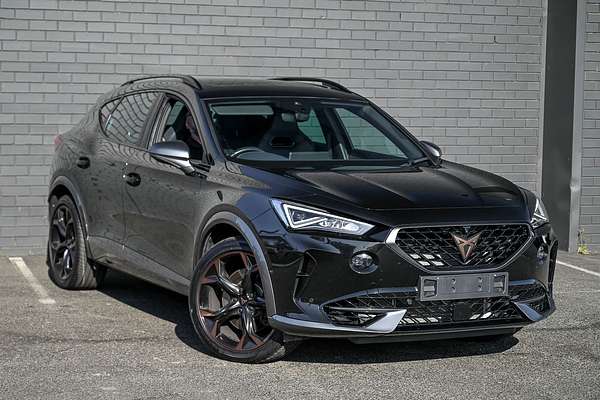 2023 CUPRA Formentor VZx KM