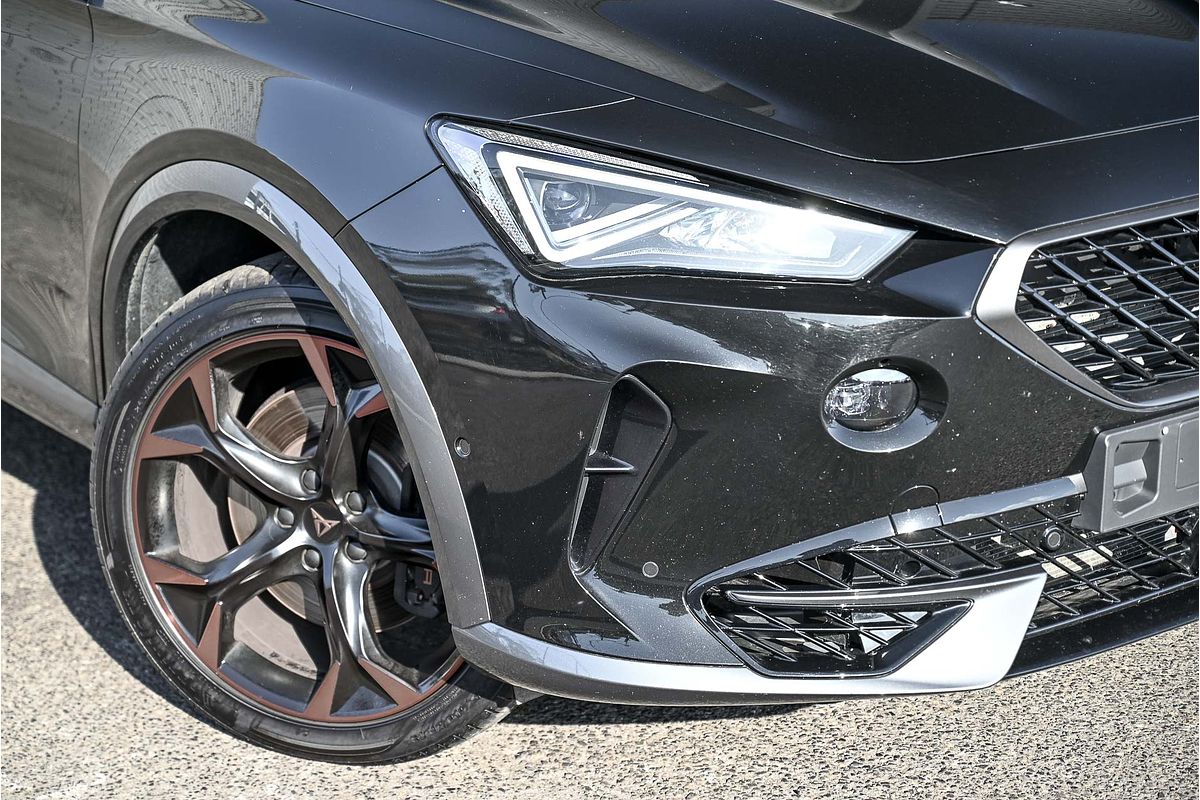 2023 CUPRA Formentor VZx KM