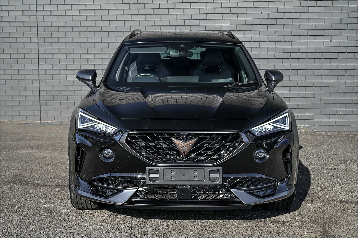 2023 CUPRA Formentor VZx KM