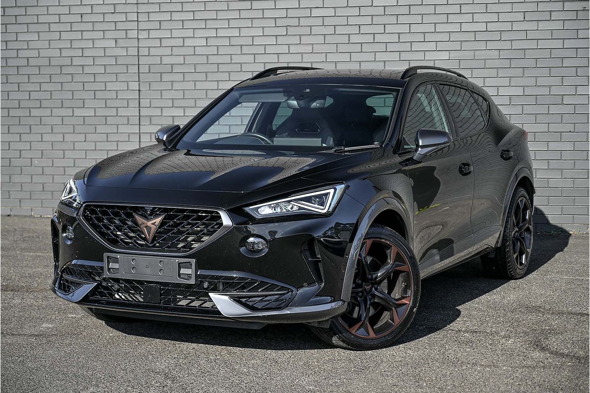 2023 CUPRA Formentor VZx KM