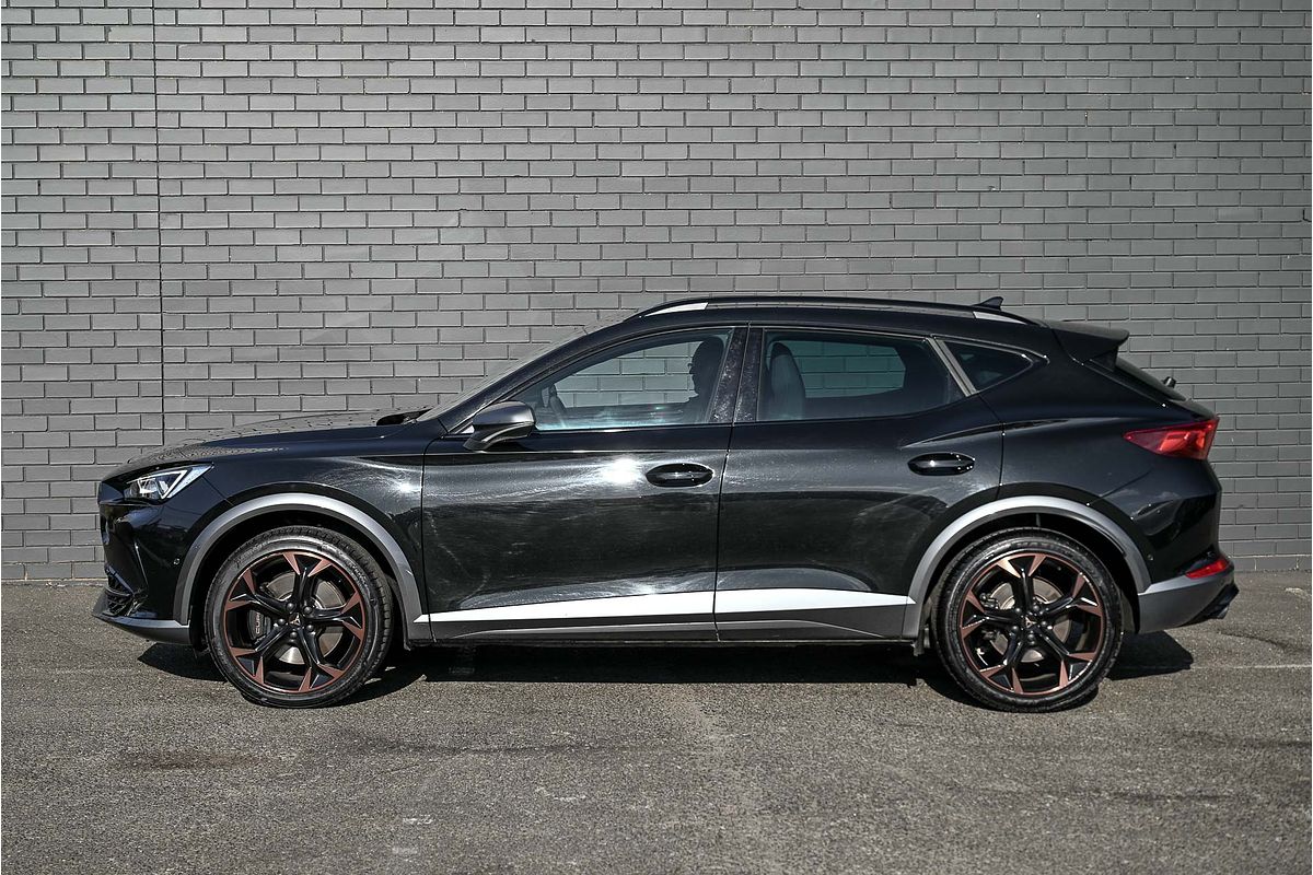 2023 CUPRA Formentor VZx KM