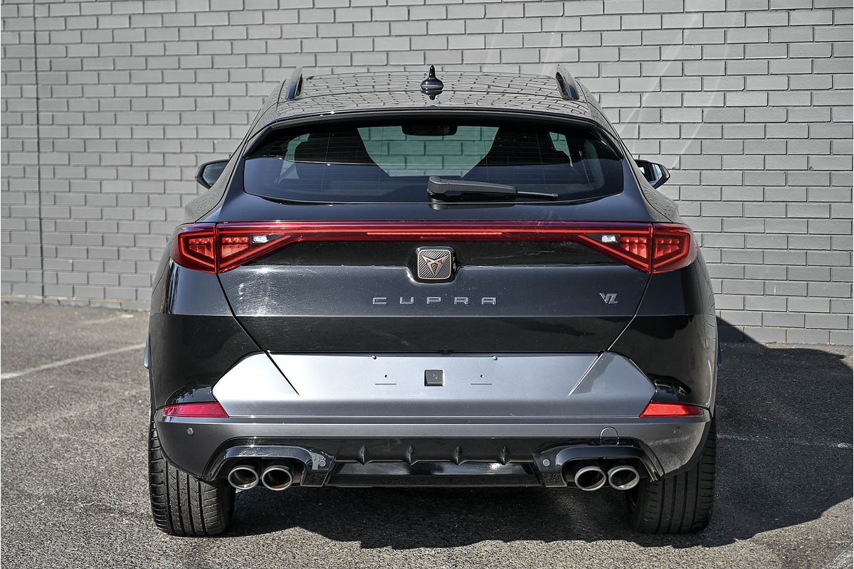 2023 CUPRA Formentor VZx KM