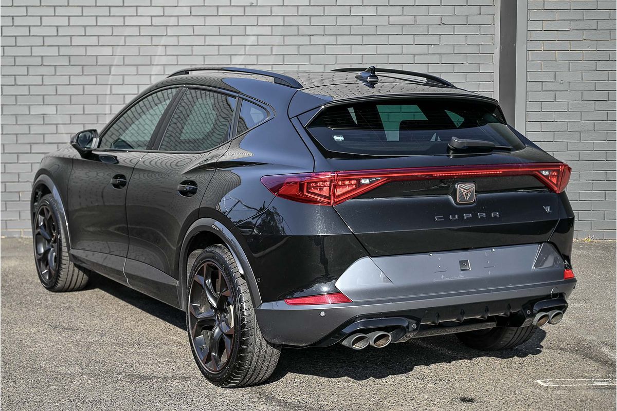 2023 CUPRA Formentor VZx KM