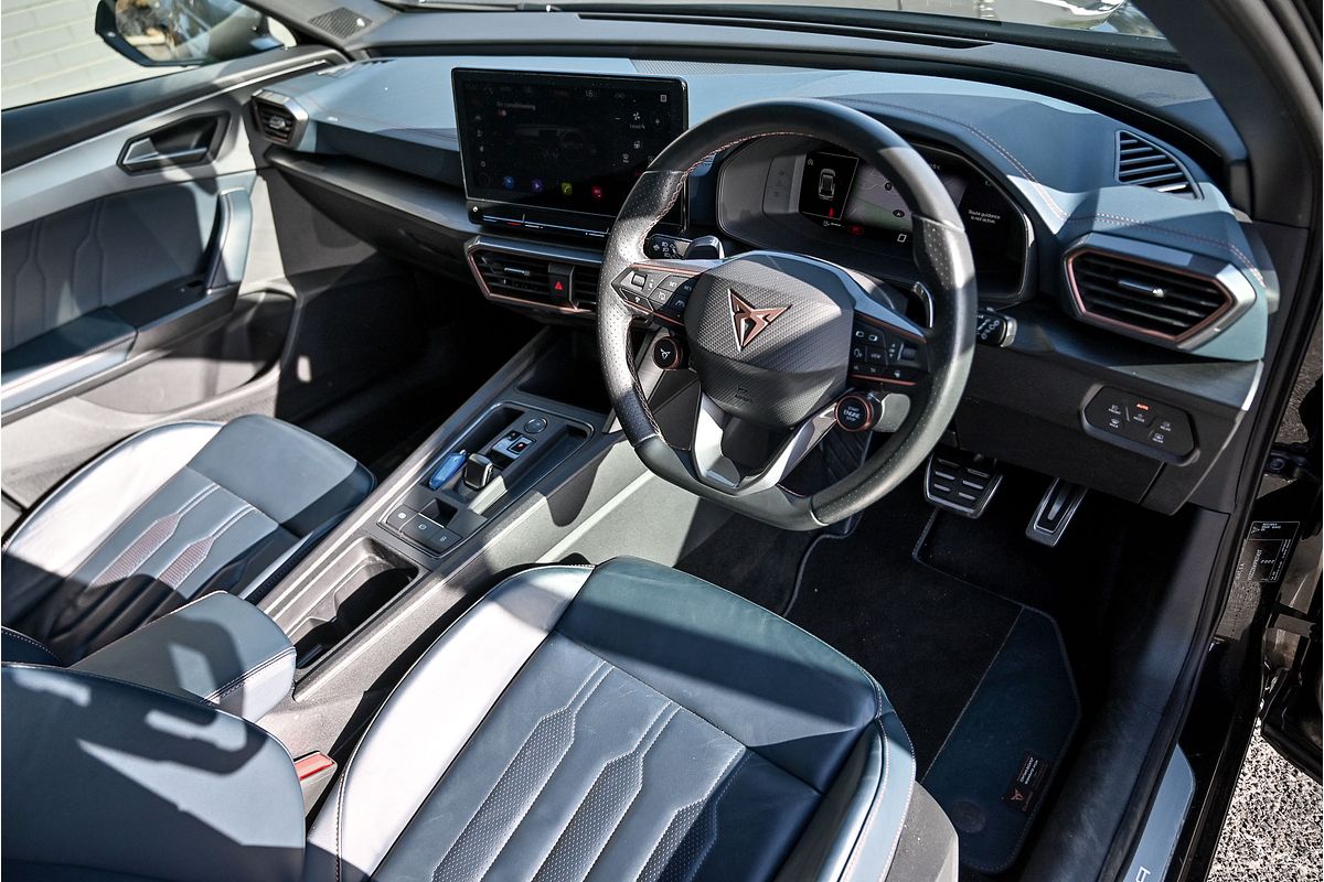 2023 CUPRA Formentor VZx KM