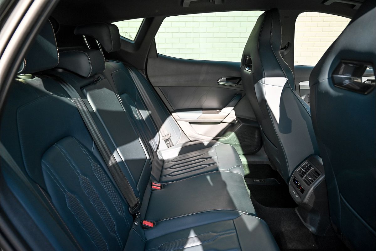 2023 CUPRA Formentor VZx KM