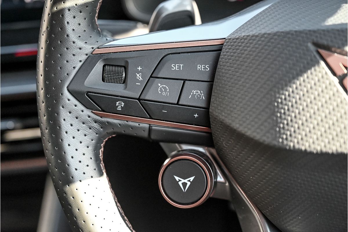2023 CUPRA Formentor VZx KM