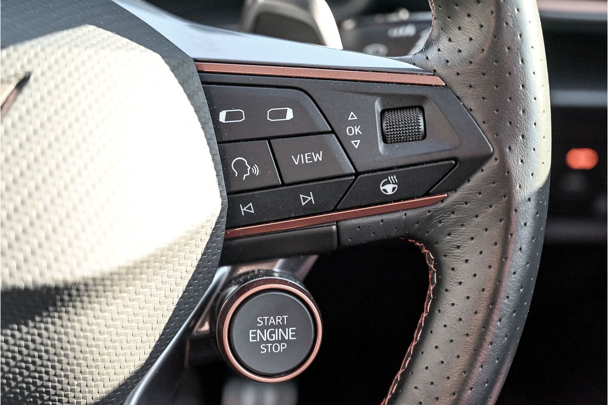 2023 CUPRA Formentor VZx KM