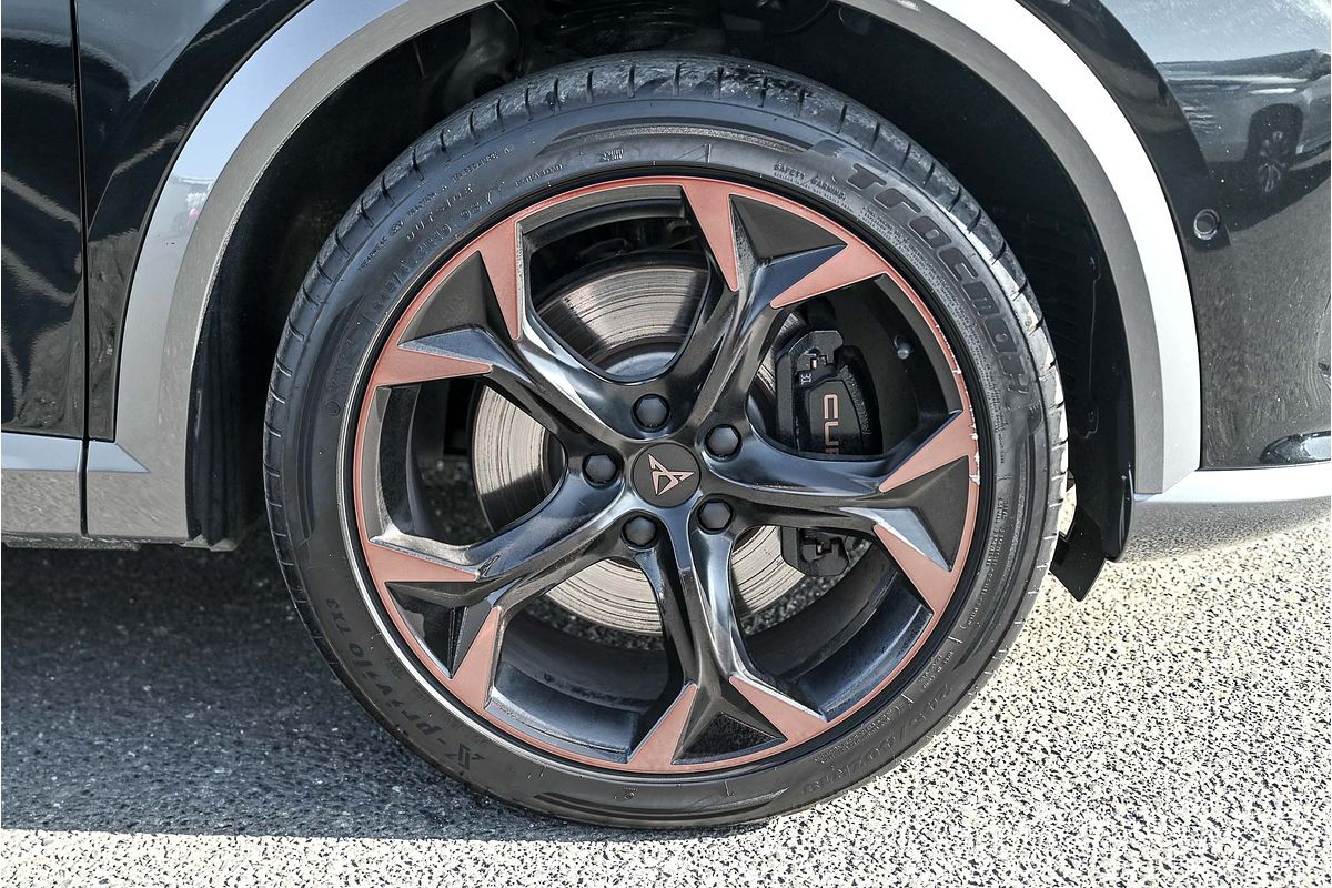 2023 CUPRA Formentor VZx KM