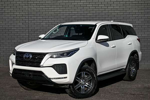 2022 Toyota Fortuner GX GUN156R