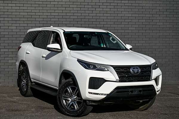 2022 Toyota Fortuner GX GUN156R
