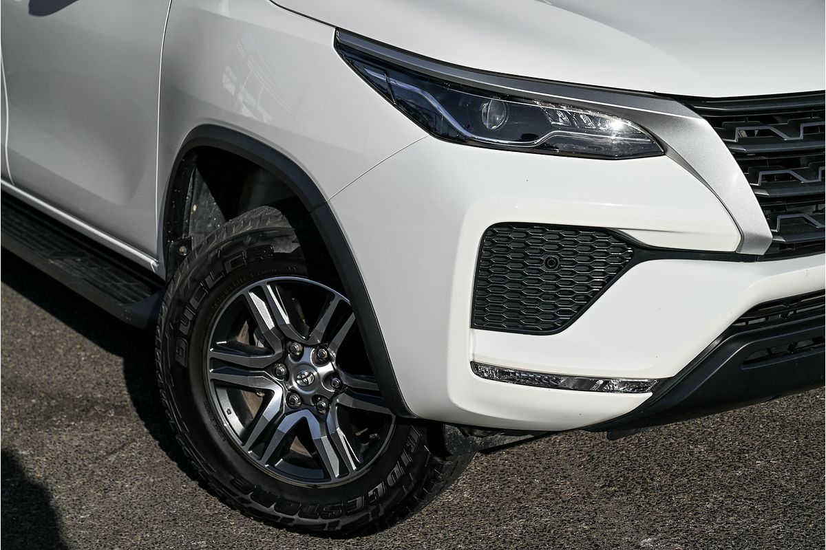 2022 Toyota Fortuner GX GUN156R