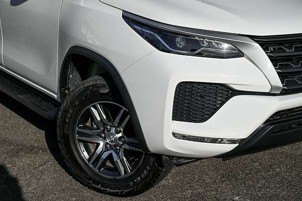 2022 Toyota Fortuner GX GUN156R
