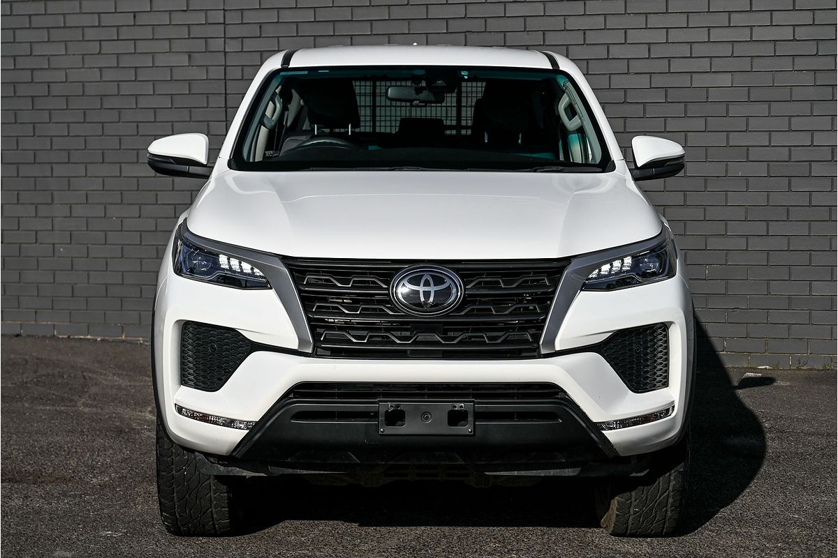 2022 Toyota Fortuner GX GUN156R