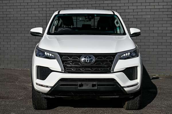 2022 Toyota Fortuner GX GUN156R