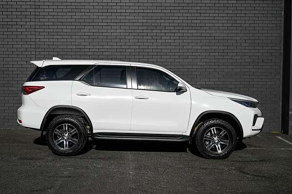 2022 Toyota Fortuner GX GUN156R