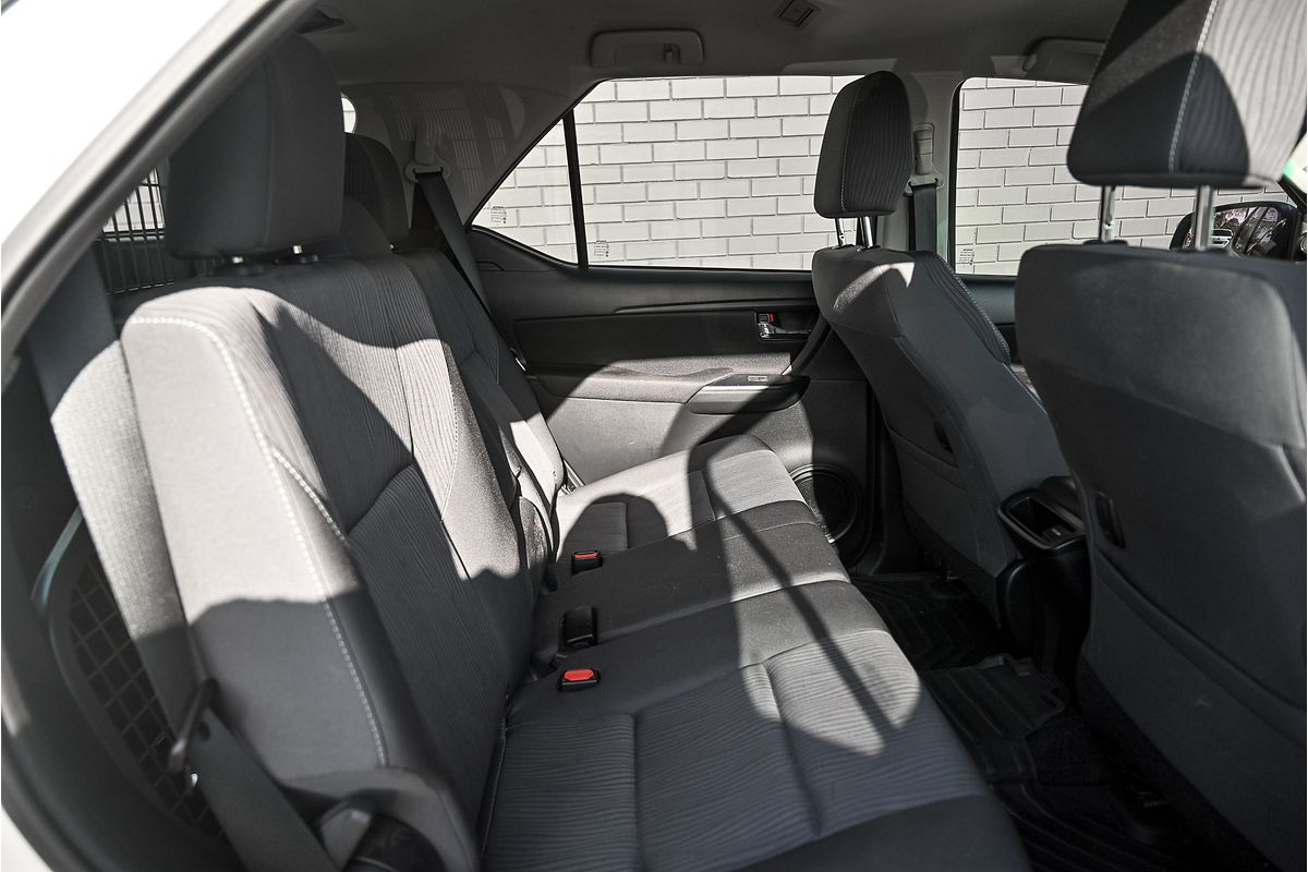2022 Toyota Fortuner GX GUN156R