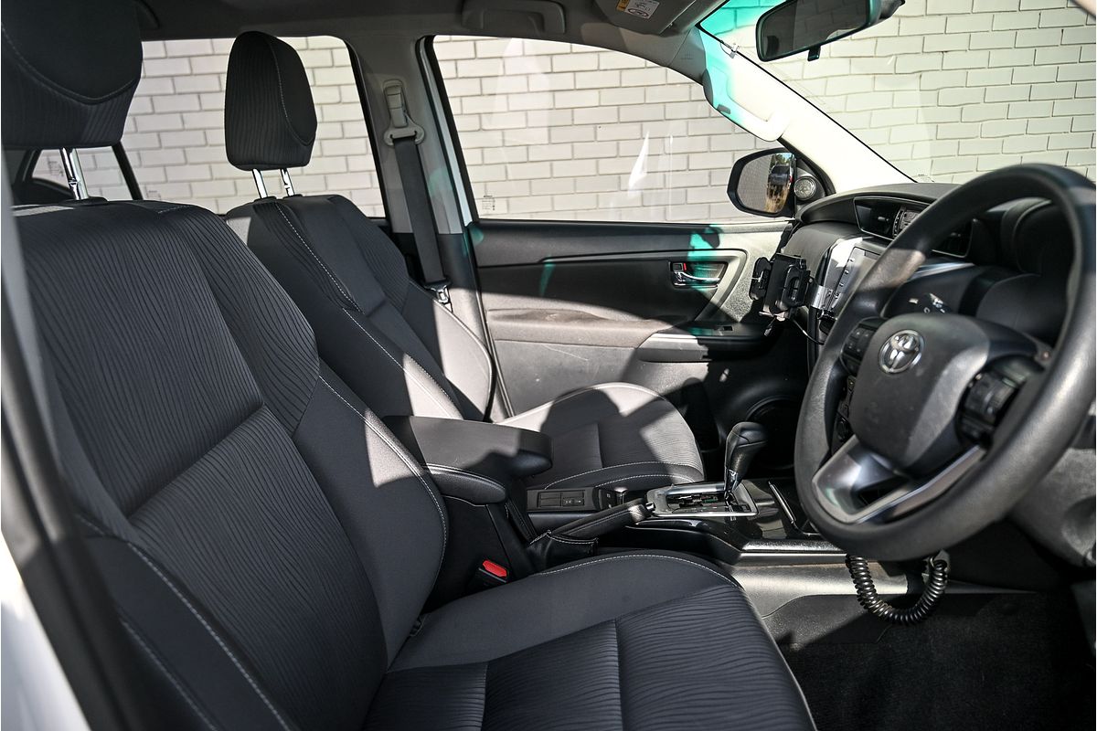 2022 Toyota Fortuner GX GUN156R