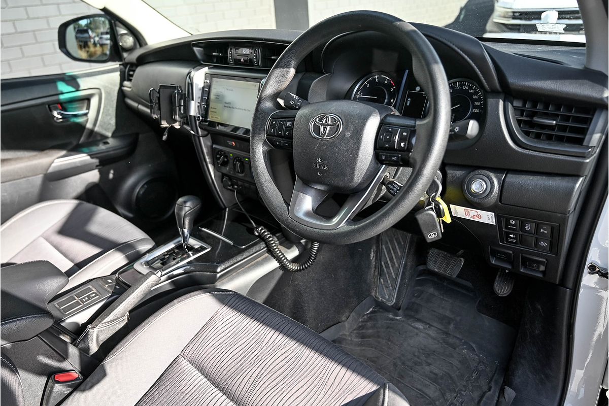 2022 Toyota Fortuner GX GUN156R