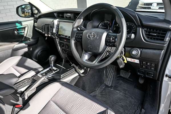2022 Toyota Fortuner GX GUN156R