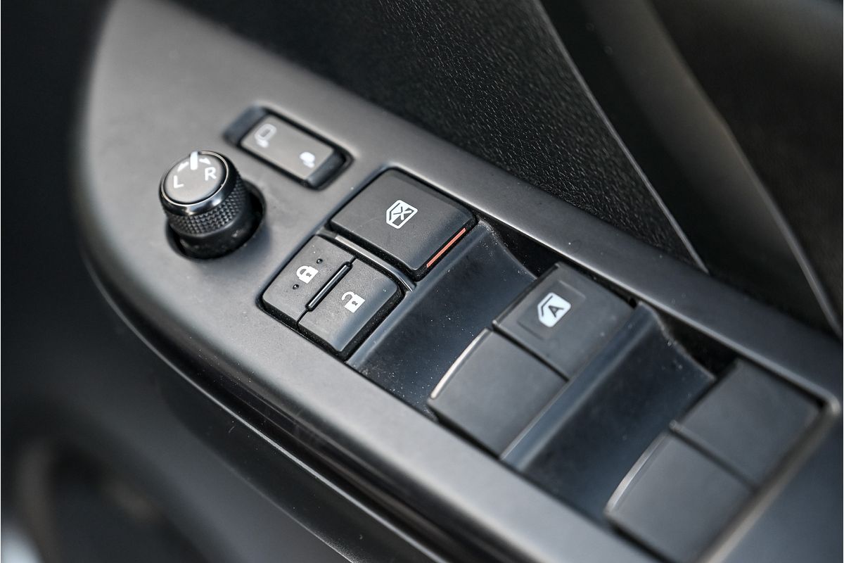 2022 Toyota Fortuner GX GUN156R