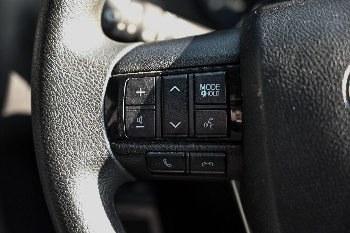 2022 Toyota Fortuner GX GUN156R