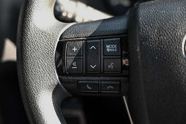 2022 Toyota Fortuner GX GUN156R