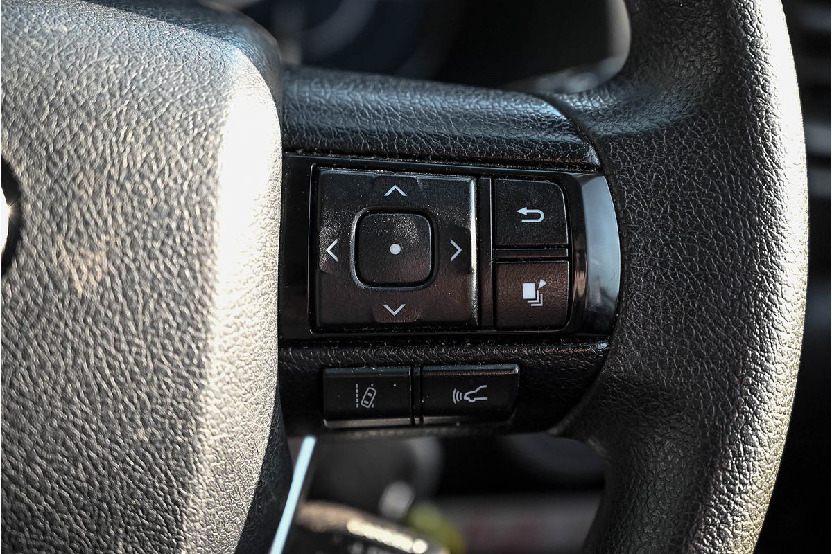 2022 Toyota Fortuner GX GUN156R