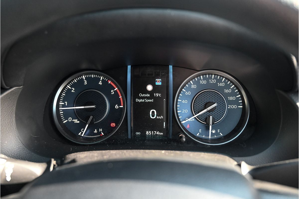 2022 Toyota Fortuner GX GUN156R