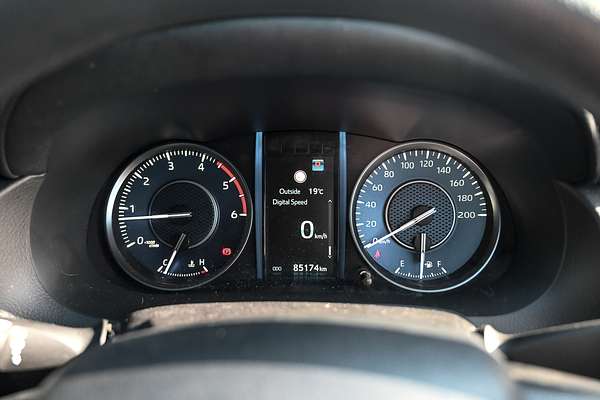 2022 Toyota Fortuner GX GUN156R