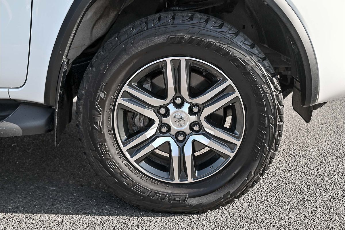 2022 Toyota Fortuner GX GUN156R