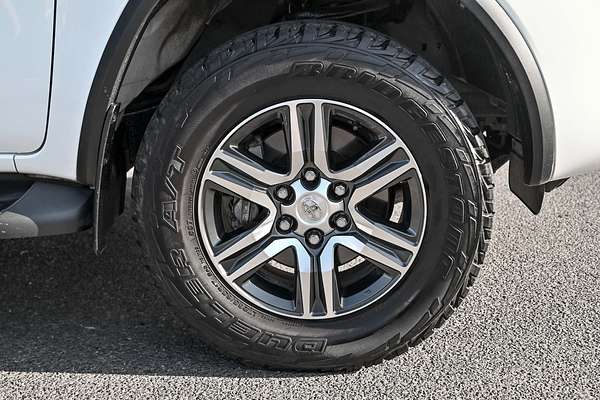 2022 Toyota Fortuner GX GUN156R