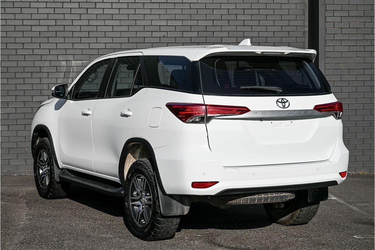 2022 Toyota Fortuner GX GUN156R