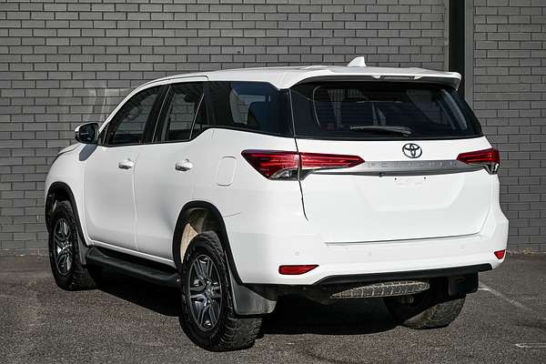 2022 Toyota Fortuner GX GUN156R