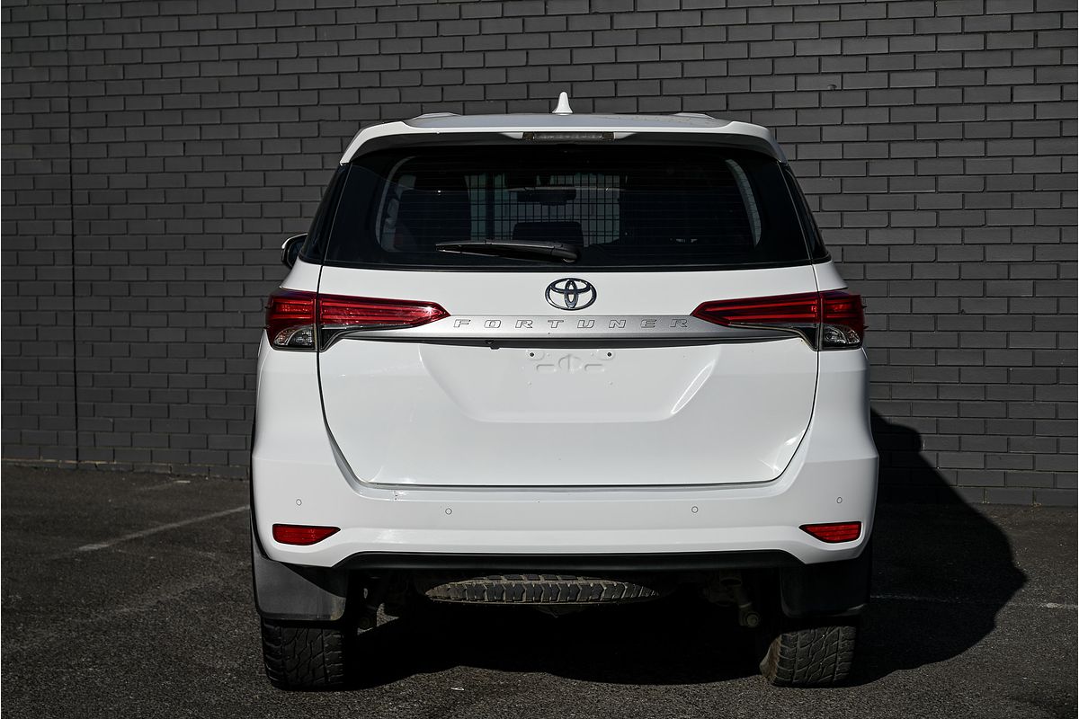 2022 Toyota Fortuner GX GUN156R