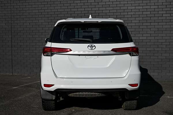 2022 Toyota Fortuner GX GUN156R