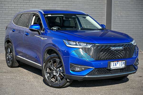 2023 GWM Haval H6 Ultra Hybrid B01