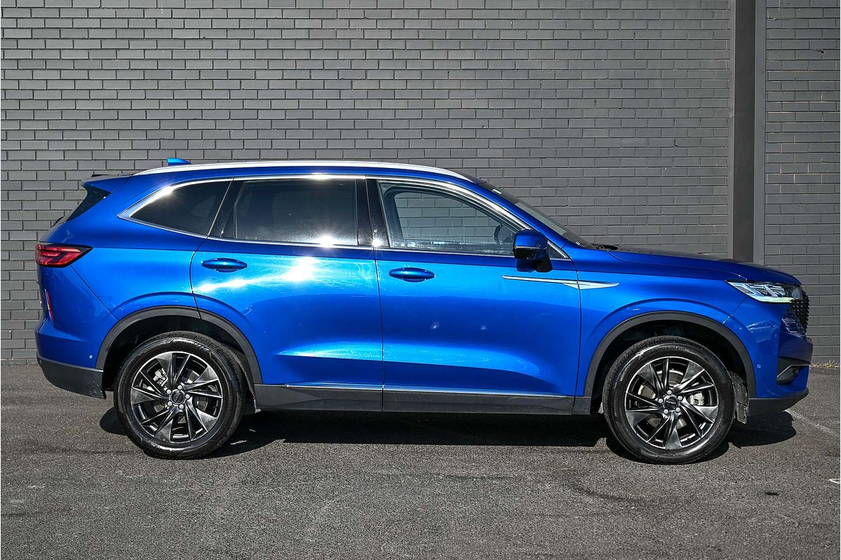 2023 GWM Haval H6 Ultra Hybrid B01