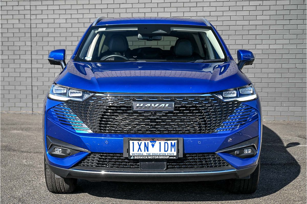 2023 GWM Haval H6 Ultra Hybrid B01