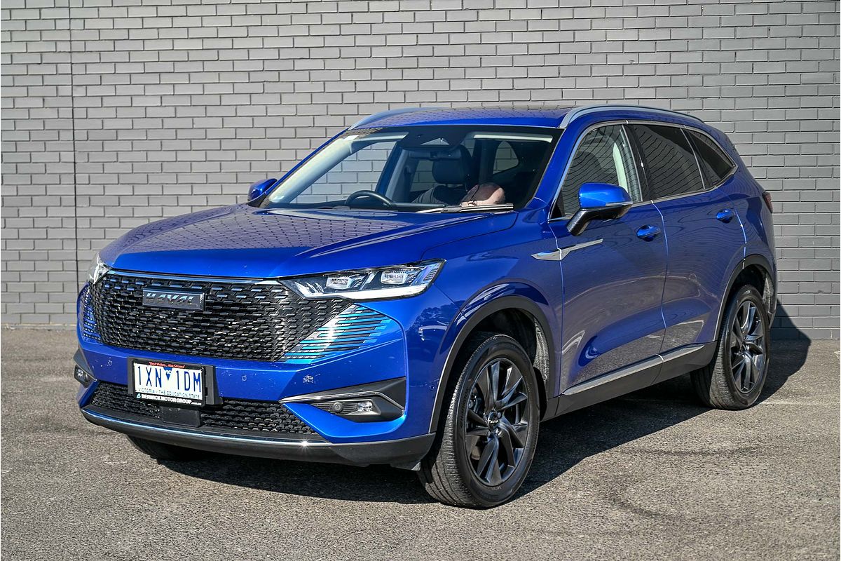 2023 GWM Haval H6 Ultra Hybrid B01