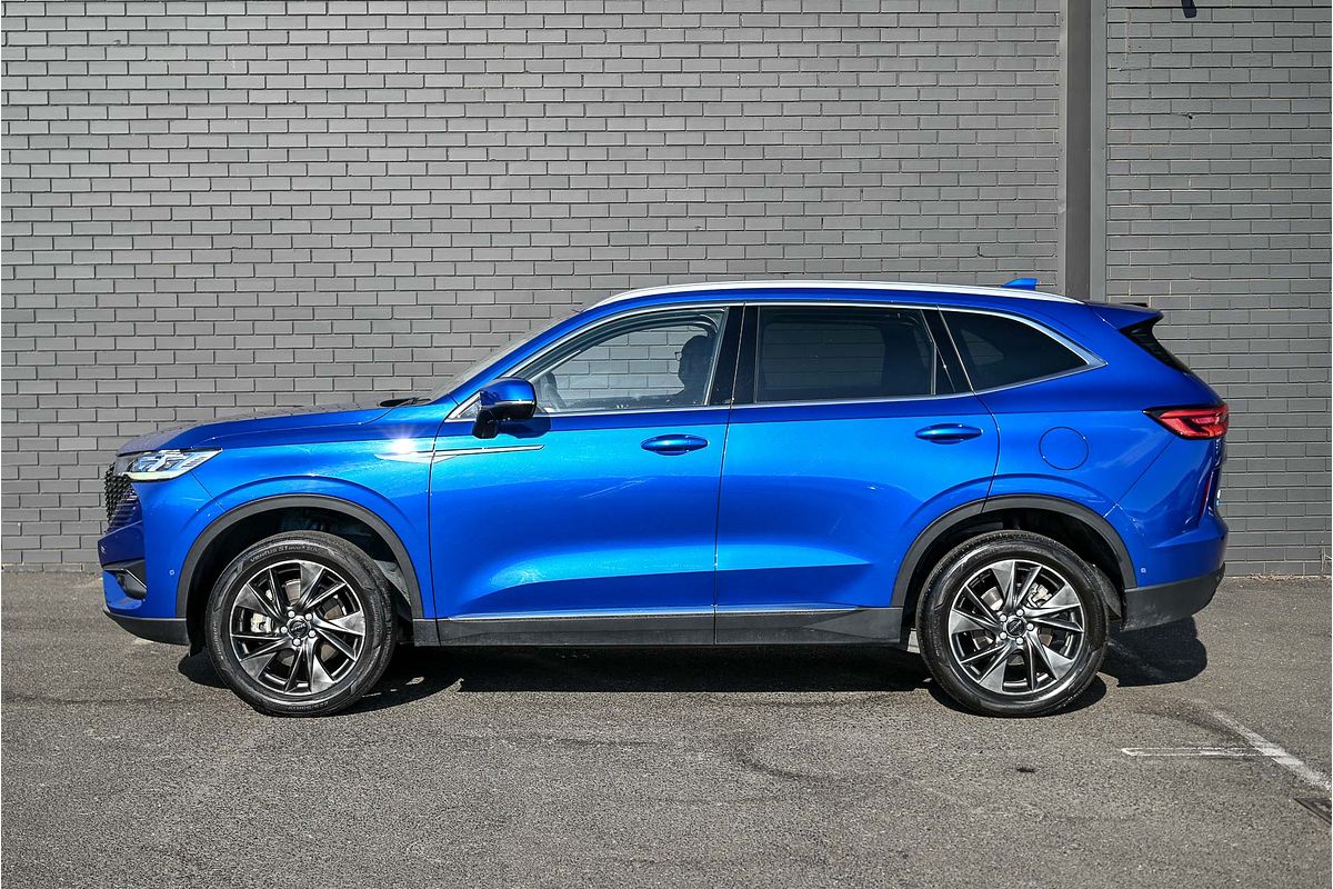 2023 GWM Haval H6 Ultra Hybrid B01