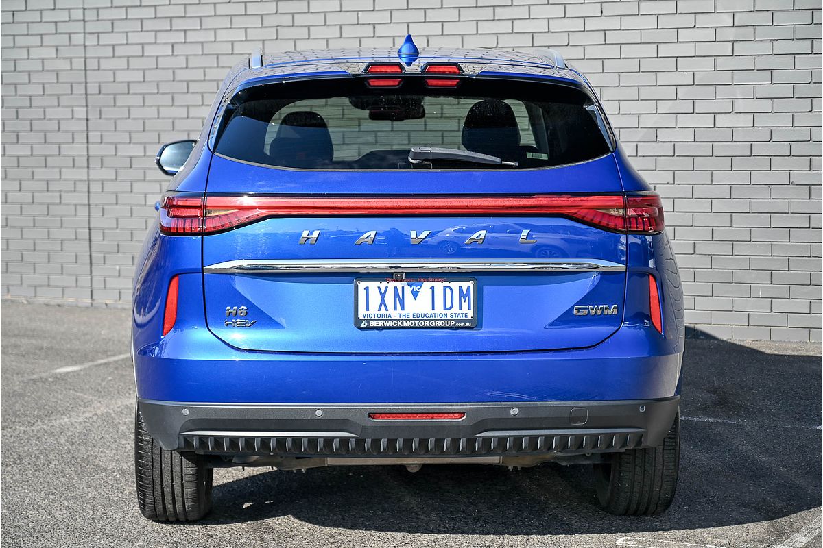 2023 GWM Haval H6 Ultra Hybrid B01