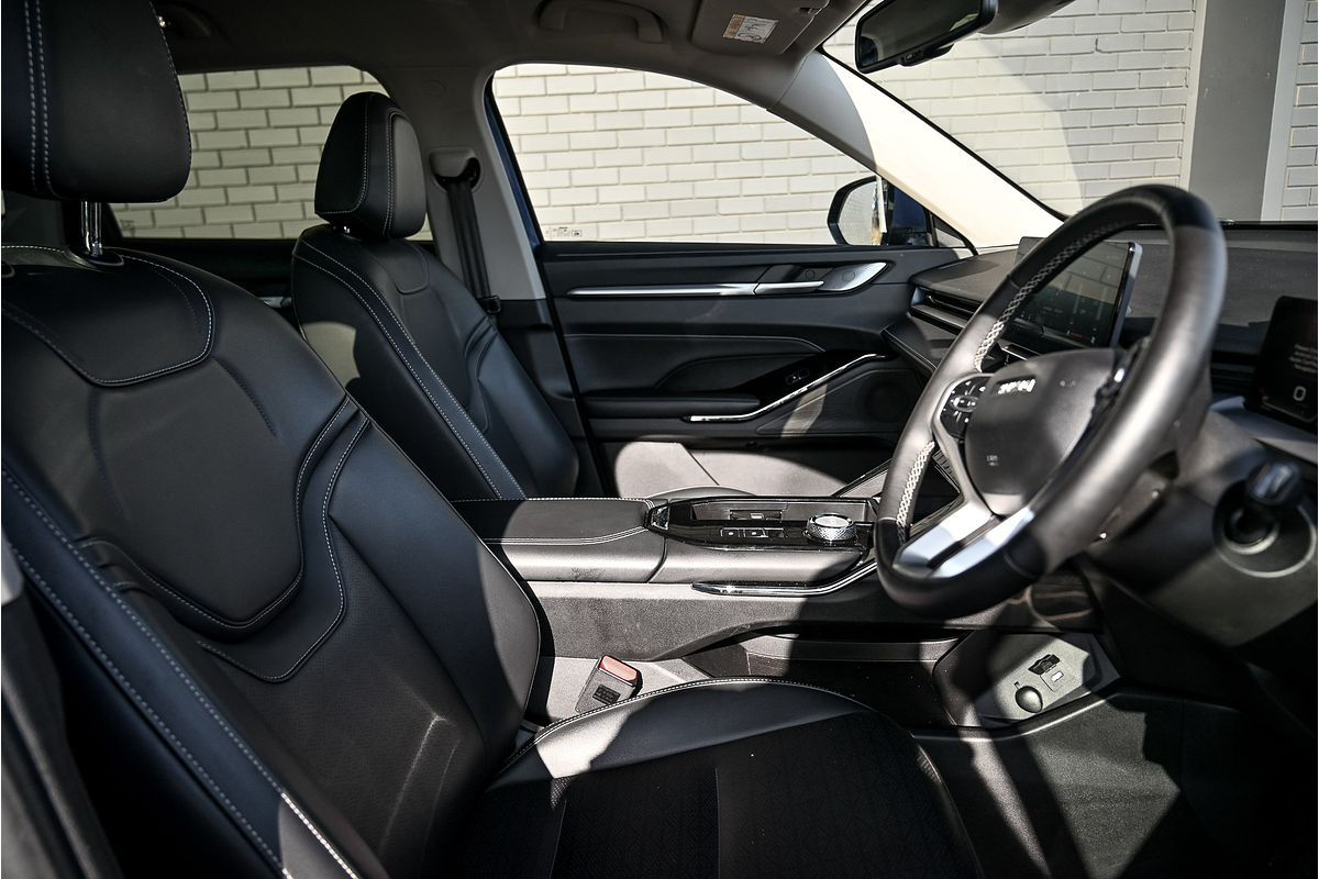 2023 GWM Haval H6 Ultra Hybrid B01